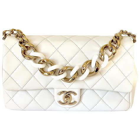 chanel clear gold bag|vintage chanel bag gold chain.